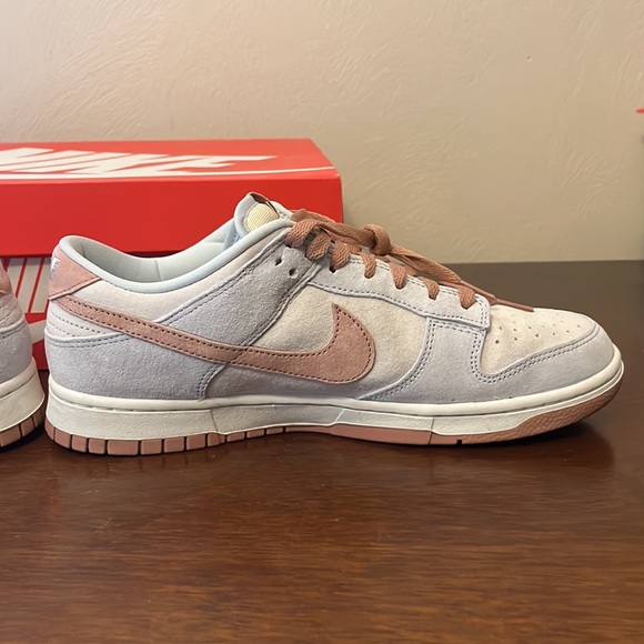 Nike dunk low retro premium “fossil rose” - Picture 4 of 8
